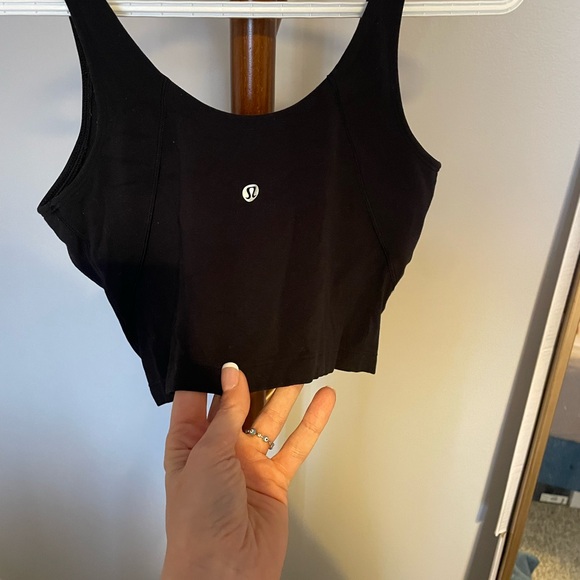 Lululemon Align Crop top - Picture 2 of 3